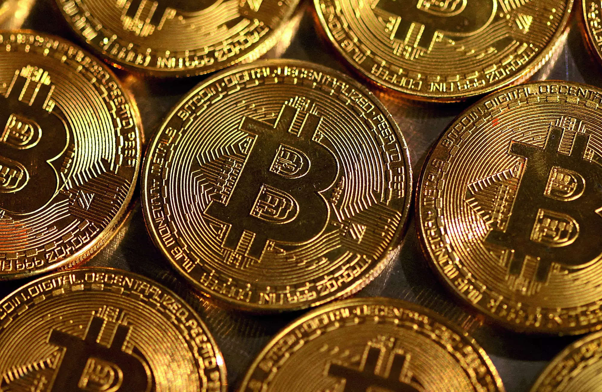 Bitcoin hits six-week high in wake of Trump’s pro-crypto speech Bitcoin hits six-week high in wake of Trump’s pro-crypto speech