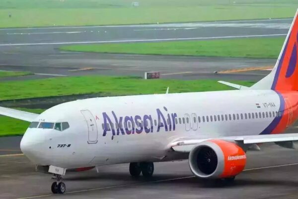 Akasa Air to launch Mumbai-Kuwait daily flights in August
