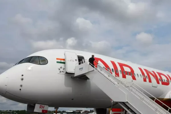 Air India and Honeywell sign agreement for auxiliary power unit aftermarket support