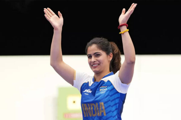 Trailblazer Manu Bhaker first Indian to win two medals at same Olympics post-Independence | Paris Olympics 2024 News
