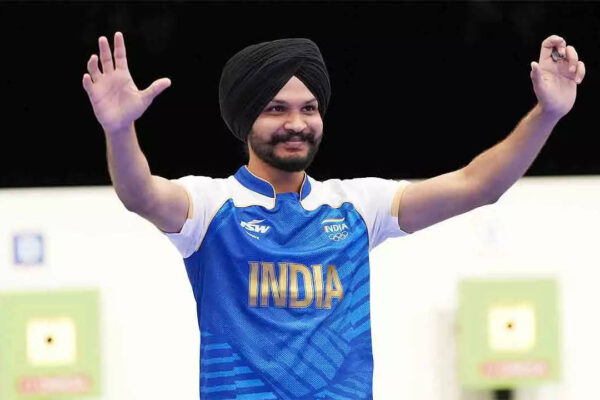 Who is Sarabjot Singh, India’s latest Olympic medallist | Paris Olympics 2024 News