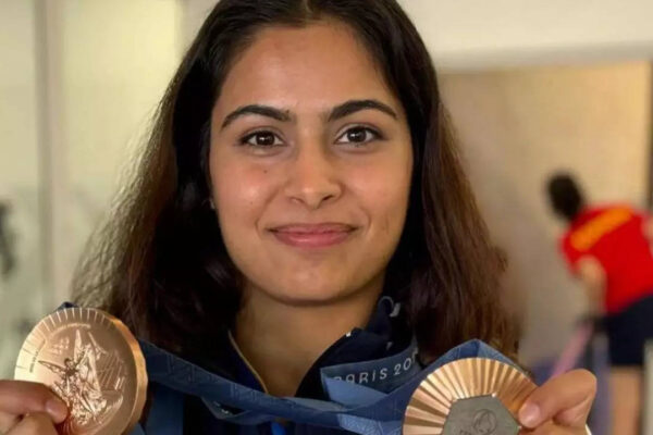 Manu Bhaker becomes latest entry among Indian athletes with two individual medals in Olympics | Paris Olympics 2024 News