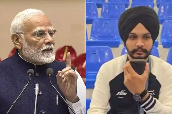 ‘Your efforts have paid off’: PM Modi interacts with Sarabjot Singh after Olympic bronze | Paris Olympics 2024 News
