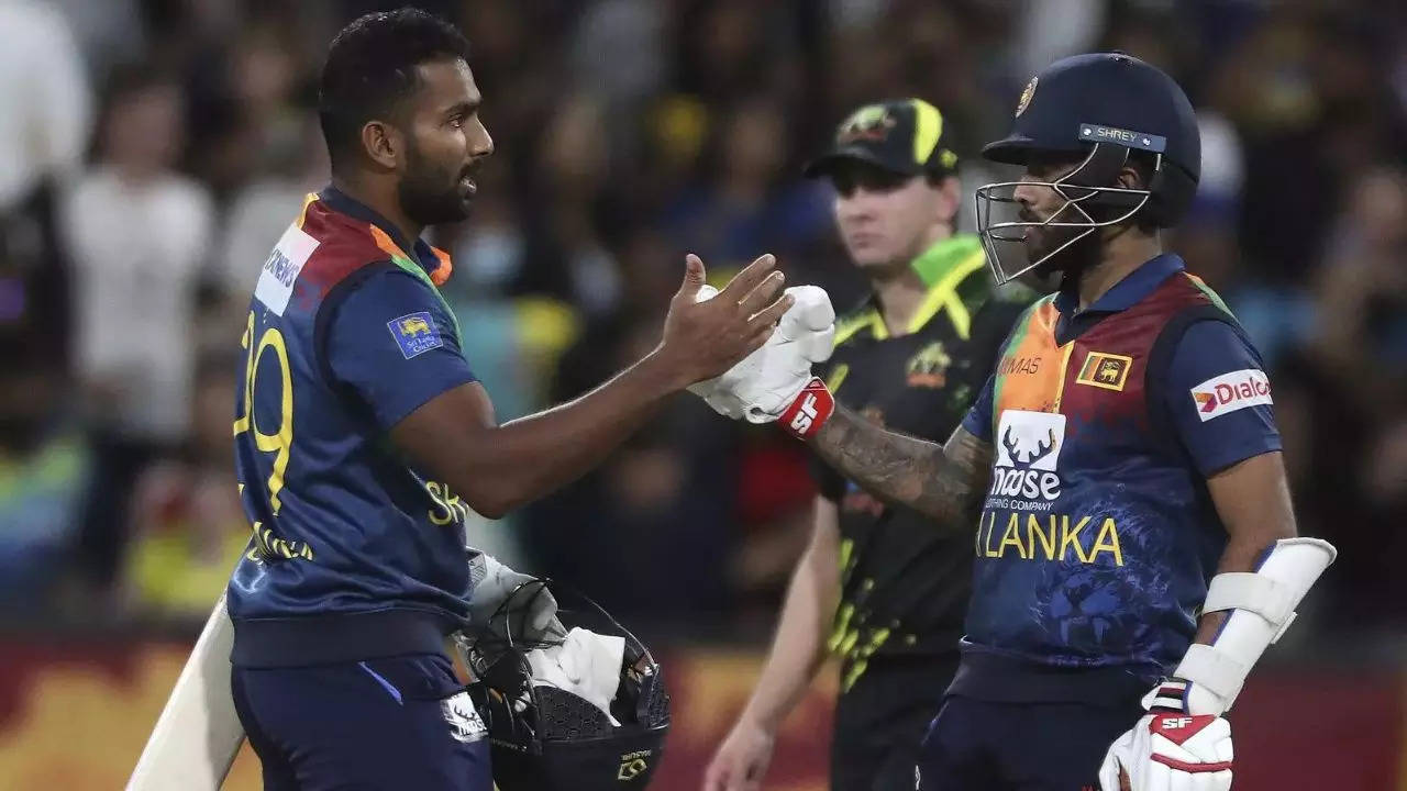 Janith Liyanage, Chamika Karunaratne back in ODI squad for India series, Nishan Madushka gets maiden call-up | Cricket News