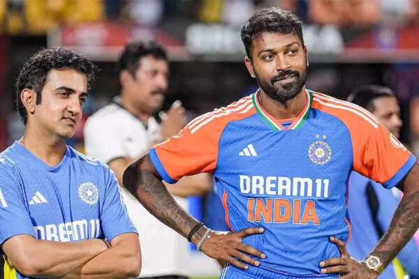 ‘This is what happens when you keep fighting…’: Gautam Gambhir and Hardik Pandya laud Team India for winning T20I series against Sri Lanka – Watch | Cricket News