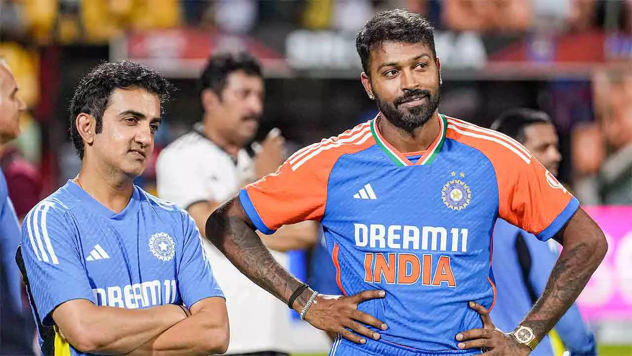 ‘This is what happens when you keep fighting…’: Gautam Gambhir and Hardik Pandya laud Team India for winning T20I series against Sri Lanka – Watch | Cricket News ‘This is what happens when you keep fighting…’: Gautam Gambhir and Hardik Pandya laud Team India for winning T20I series against Sri Lanka – Watch | Cricket News