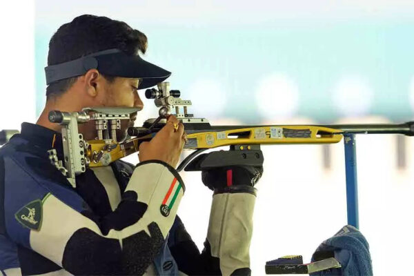 Paris Olympics: Swapnil Kusale qualifies for 50m rifle 3 positions final | Paris Olympics 2024 News