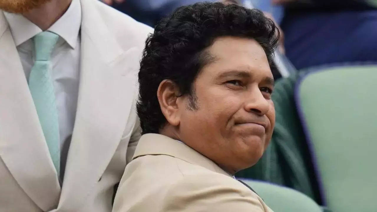 ‘Since retiring from cricket, I don’t mind…’: Sachin Tendulkar makes witty social media post | Cricket News ‘Since retiring from cricket, I don’t mind…’: Sachin Tendulkar makes witty social media post | Cricket News