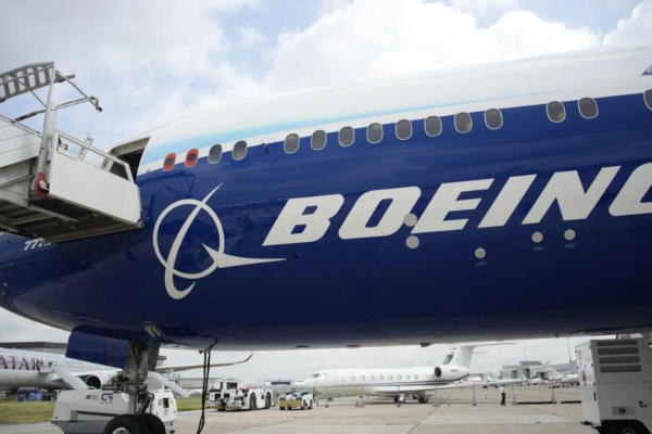 Boeing names Ortberg as CEO to revive embattled planemaker
