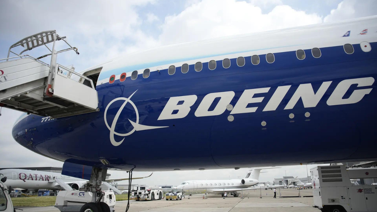 Boeing names Ortberg as CEO to revive embattled planemaker Boeing names Ortberg as CEO to revive embattled planemaker