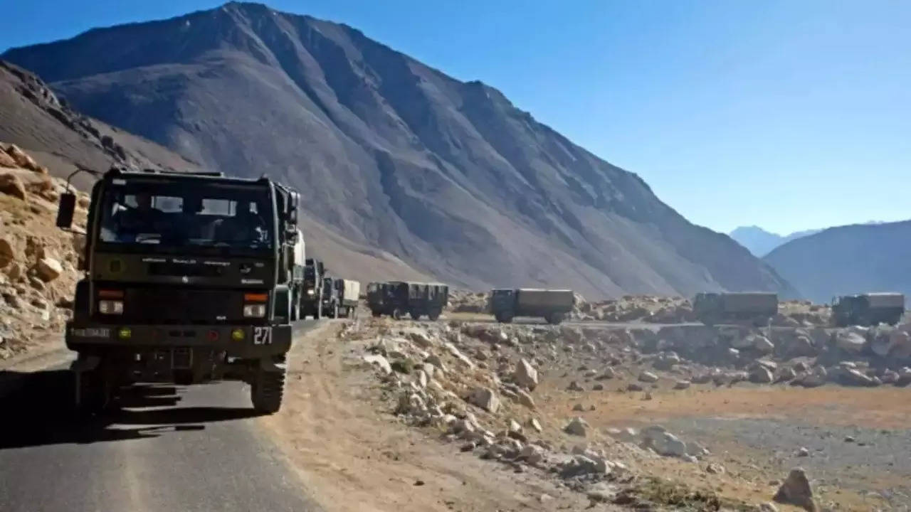 Respect for LAC essential for restoring normalcy in bilateral ties: MEA to China | India News Respect for LAC essential for restoring normalcy in bilateral ties: MEA to China | India News