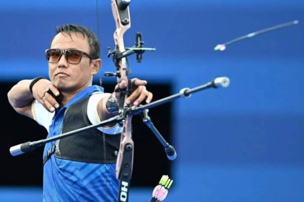 Archer Tarundeep Rai bows out of Paris Olympics in round of 32 | Paris Olympics 2024 News