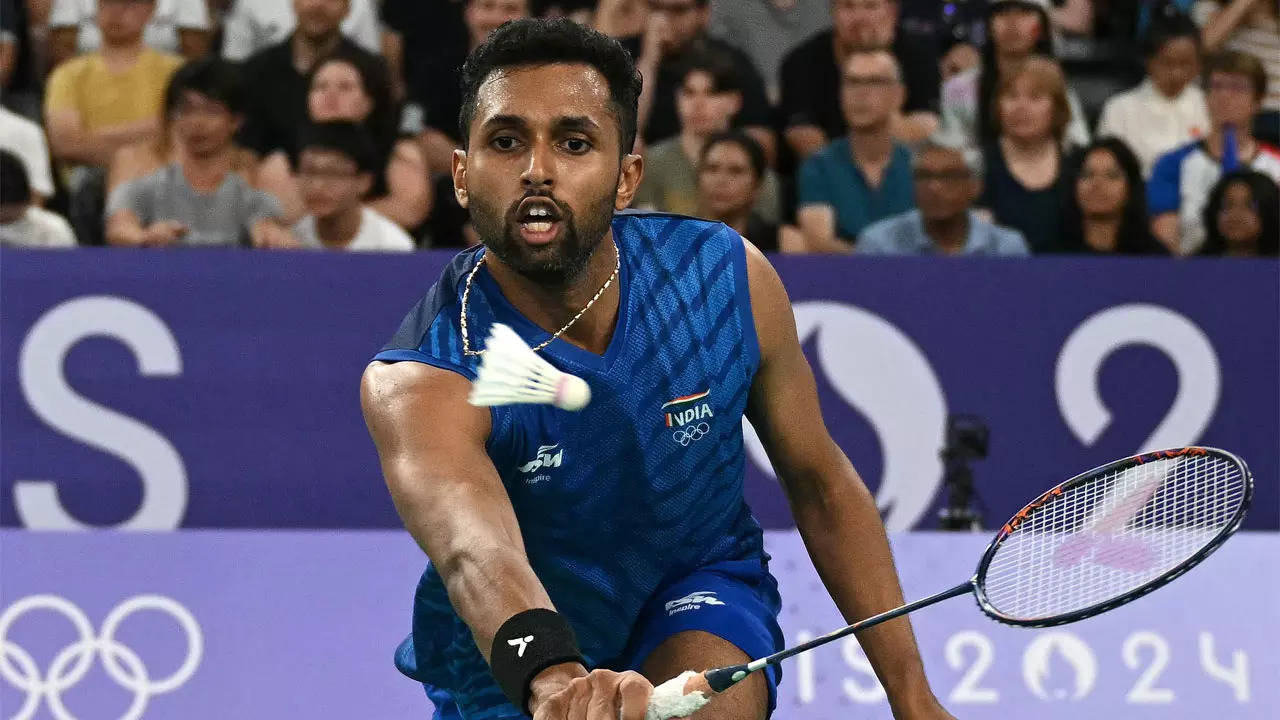 Paris Olympics: HS Prannoy sets up pre-quarters against Lakhsya Sen | Paris Olympics 2024 News