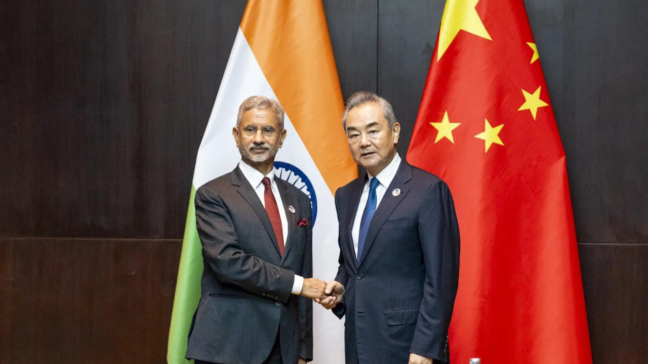 India, China agree to sustain ‘momentum’ in border talks | India News