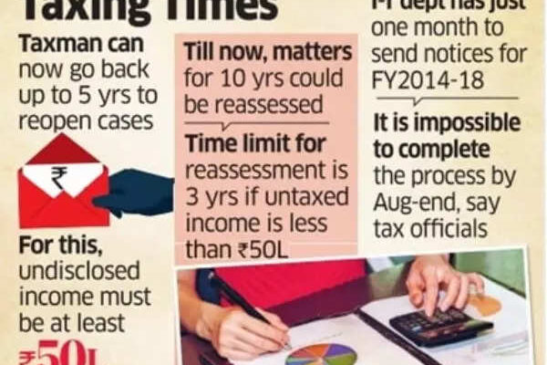 New Budget 2024 rule: Why Income Tax Department is likely to issue a huge number of tax notices this month