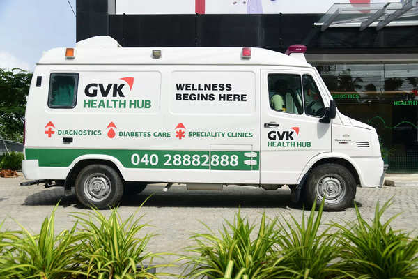 GVK Group forays into diagnostics & specialty care with GVK Health Hub