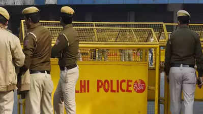 Delhi: Greater Kailash school gets bomb threat email; no explosives found, say police | Delhi News