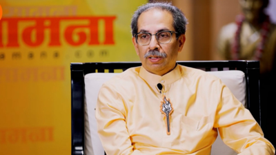 BJP indulging in ‘power jihad’: Uddhav Thackeray | Mumbai News BJP indulging in ‘power jihad’: Uddhav Thackeray | Mumbai News