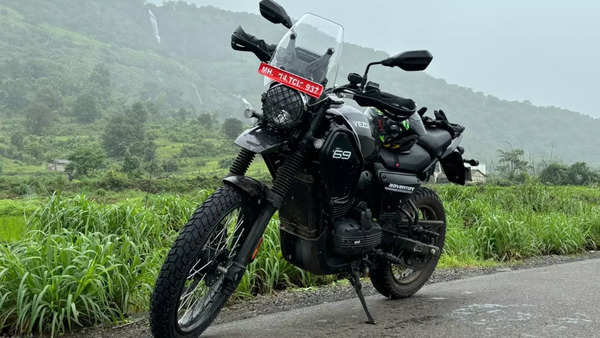 2024 Yezdi Adventure first ride review: Same grit, new tricks!