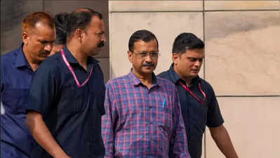 Excise policy CBI case: Delhi HC dismisses Arvind Kejriwal’s plea against arrest | Delhi News