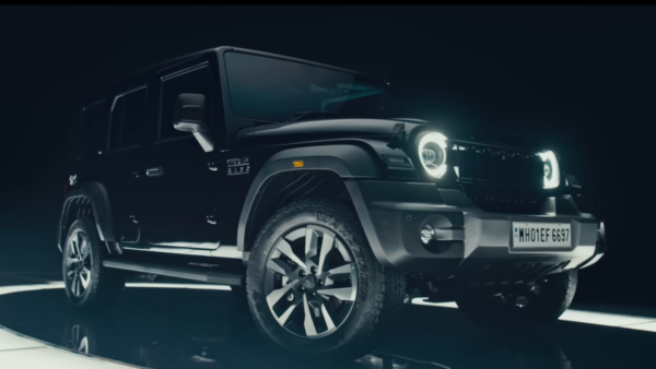 Mahindra Thar Roxx: Check out top five confirmed features Mahindra Thar Roxx: Check out top five confirmed features