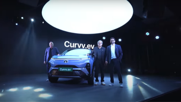 Tata Curvv EV launched: Variant-wise features with price explained Tata Curvv EV launched: Variant-wise features with price explained