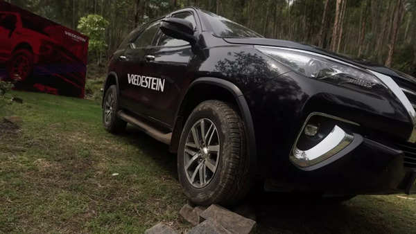 Vredestein Pinza HT and Ultrac Vorti I tested: Made-in-India performance tyres for India’s luxury SUVs