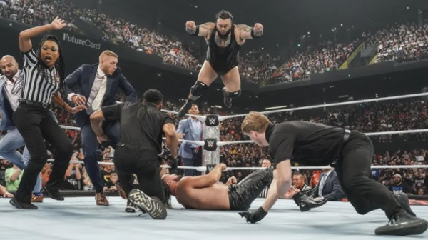 Big Update on Seth Rollins’ In Ring Return | WWE News Big Update on Seth Rollins’ In Ring Return | WWE News