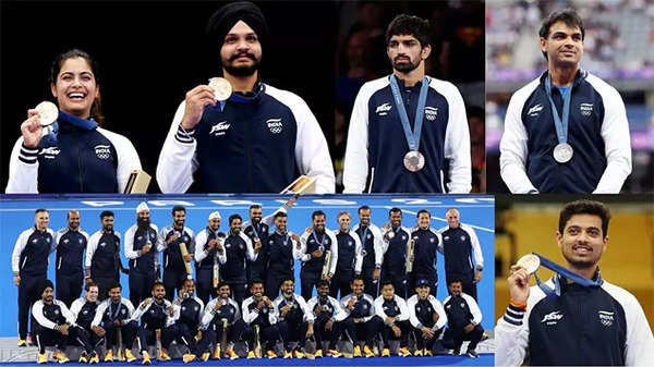 Six medals, no gold: How India’s campaign panned out at the Paris Olympics | Paris Olympics 2024 News Six medals, no gold: How India’s campaign panned out at the Paris Olympics | Paris Olympics 2024 News
