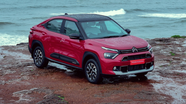 Citroen Basalt coupe SUV: Variant wise features with price explained Citroen Basalt coupe SUV: Variant wise features with price explained