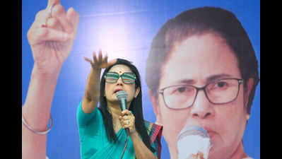 ‘There is no cover-up’: Mahua Moitra slams BJP of calling TMC women MPs ‘Gungi gudiya’ | Kolkata News ‘There is no cover-up’: Mahua Moitra slams BJP of calling TMC women MPs ‘Gungi gudiya’ | Kolkata News