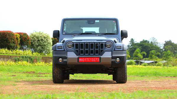 Mahindra Thar Roxx review: Lot more than just five doors! Mahindra Thar Roxx review: Lot more than just five doors!
