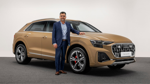2024 Audi Q8 facelift launched in India at Rs 1.17 crore: What’s new 2024 Audi Q8 facelift launched in India at Rs 1.17 crore: What’s new