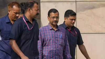 Excise policy case: Supreme Court defers Arvind Kejriwal’s bail plea hearing to September 5 | Delhi News Excise policy case: Supreme Court defers Arvind Kejriwal’s bail plea hearing to September 5 | Delhi News