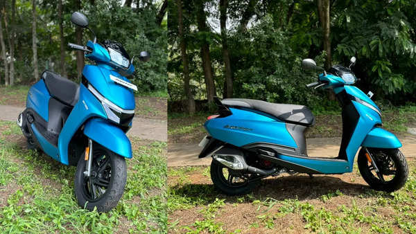 2024 TVS Jupiter 110 first-ride impressions: Stylish, practical but good performer? 2024 TVS Jupiter 110 first-ride impressions: Stylish, practical but good performer?