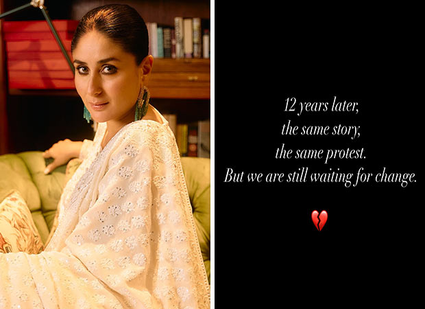 Bollywood stars outraged over Kolkata doctor’s rape and murder: Kareena Kapoor Khan draws parallels to Nirbhaya case : Bollywood News Bollywood stars outraged over Kolkata doctor’s rape and murder: Kareena Kapoor Khan draws parallels to Nirbhaya case : Bollywood News