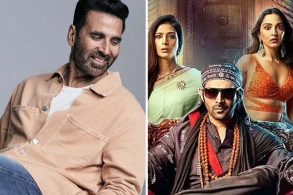 Akshay Kumar denies having special appearance in Bhool Bhulaiyaa 3: “It’s fake news” : Bollywood News