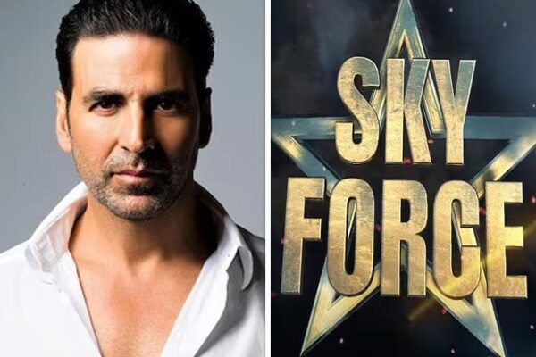 Akshay Kumar starrer Sky Force to release in January 2025: Report : Bollywood News