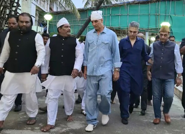 Akshay Kumar donates money for Haji Ali Dargah renovation ahead of Khel Khel Mein release : Bollywood News Akshay Kumar donates money for Haji Ali Dargah renovation ahead of Khel Khel Mein release : Bollywood News