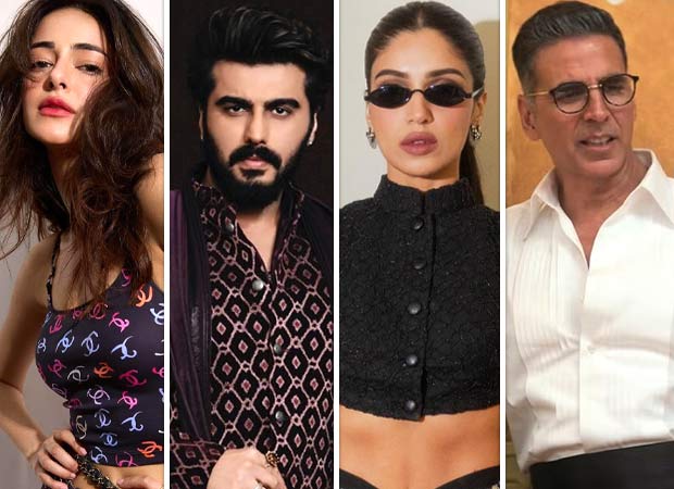 EXCLUSIVE: Here’s why Ananya Panday, Arjun Kapoor, Bhumi Pednekar, Jimmy Shergill, Aparshakti Khurana, Sunny Singh have been thanked in Khel Khel Mein : Bollywood News EXCLUSIVE: Here’s why Ananya Panday, Arjun Kapoor, Bhumi Pednekar, Jimmy Shergill, Aparshakti Khurana, Sunny Singh have been thanked in Khel Khel Mein : Bollywood News