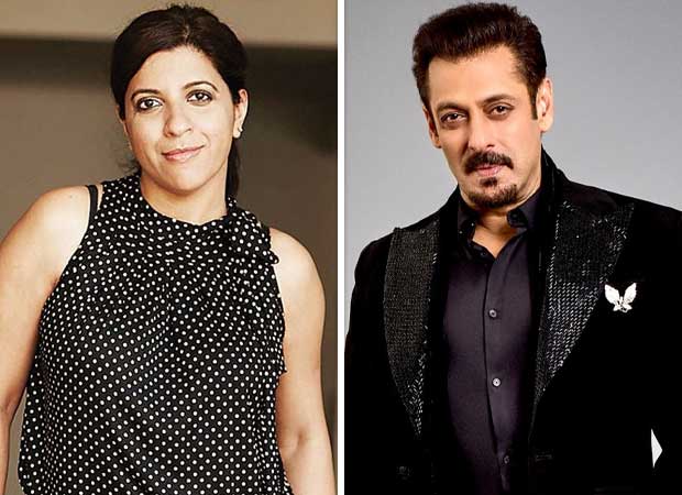 Angry Young Men: Zoya Akhtar reveals that Salman Khan taught her how to ride a bicycle : Bollywood News Angry Young Men: Zoya Akhtar reveals that Salman Khan taught her how to ride a bicycle : Bollywood News