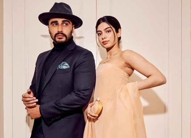 Arjun Kapoor and Khushi Kapoor drop a major hint about their first collaboration, ahead of Rakhi : Bollywood News Arjun Kapoor and Khushi Kapoor drop a major hint about their first collaboration, ahead of Rakhi : Bollywood News
