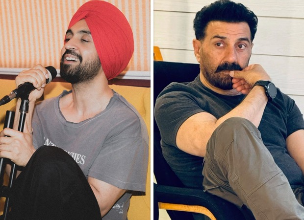 Diljit Dosanjh to join Sunny Deol starrer Border 2? Here’s what we know! : Bollywood News Diljit Dosanjh to join Sunny Deol starrer Border 2? Here’s what we know! : Bollywood News