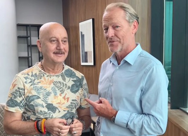 It’s Official! Game of Thrones’ Iain Glen joins Anupam Kher in his directorial Tanvi The Great: “I feel delighted and privileged” : Bollywood News It’s Official! Game of Thrones’ Iain Glen joins Anupam Kher in his directorial Tanvi The Great: “I feel delighted and privileged” : Bollywood News