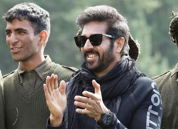 Kabir Khan receives Best Director award at the Indian Film Festival of Melbourne 2024 for Chandu Champion : Bollywood News