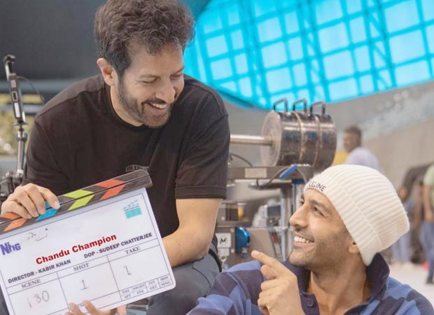 Chandu Champion duo Kartik Aaryan and Kabir Khan to interact with fans at IFFM 2024 : Bollywood News