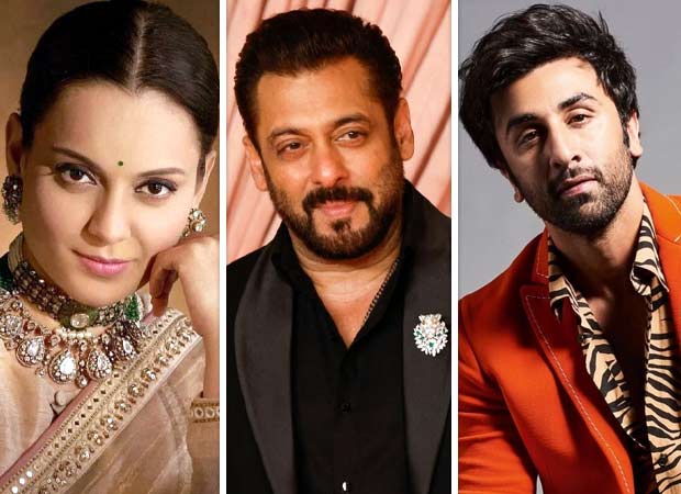 Kangana Ranaut reveals she rejected Bajrangi Bhaijaan and Sultan; mentions about Ranbir Kapoor ‘pleading’ her to do Sanju : Bollywood News