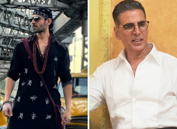 Kartik Aaryan starrer Bhool Bhulaiyaa 3 promo delayed; will not be attached to Akshay Kumar starrer Khel Khel Mein : Bollywood News Kartik Aaryan starrer Bhool Bhulaiyaa 3 promo delayed; will not be attached to Akshay Kumar starrer Khel Khel Mein : Bollywood News