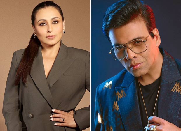Rani Mukerji and Karan Johar invited to address the Australian Parliament ahead of Indian Film Festival of Melbourne 2024 : Bollywood News