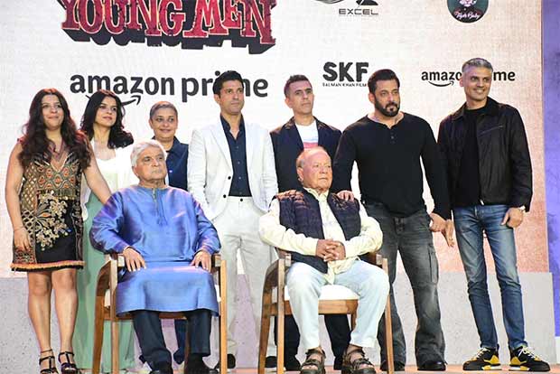 BREAKING: Salim-Javed announce their COMEBACK at Angry Young Men’s trailer launch: “Uss zamane mein hamari price zyada thi. Iss zamane mein toh bahut hi zyada hogi” : Bollywood News BREAKING: Salim-Javed announce their COMEBACK at Angry Young Men’s trailer launch: “Uss zamane mein hamari price zyada thi. Iss zamane mein toh bahut hi zyada hogi” : Bollywood News